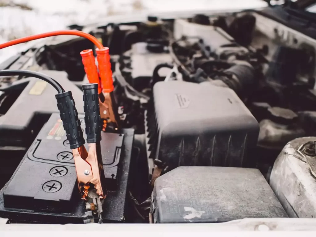 How do I check if my car battery is in tip top condition